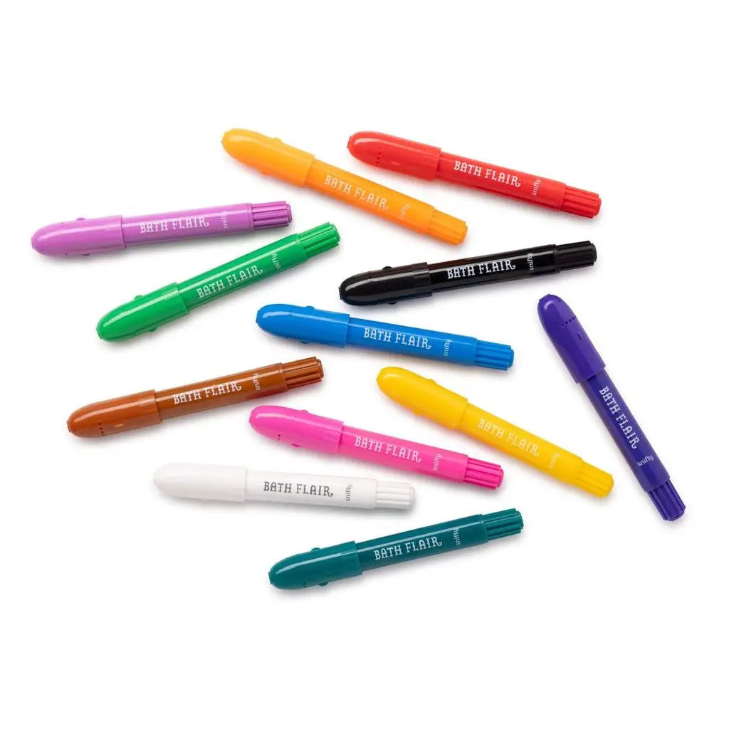 Bath Flair Gel Sticks