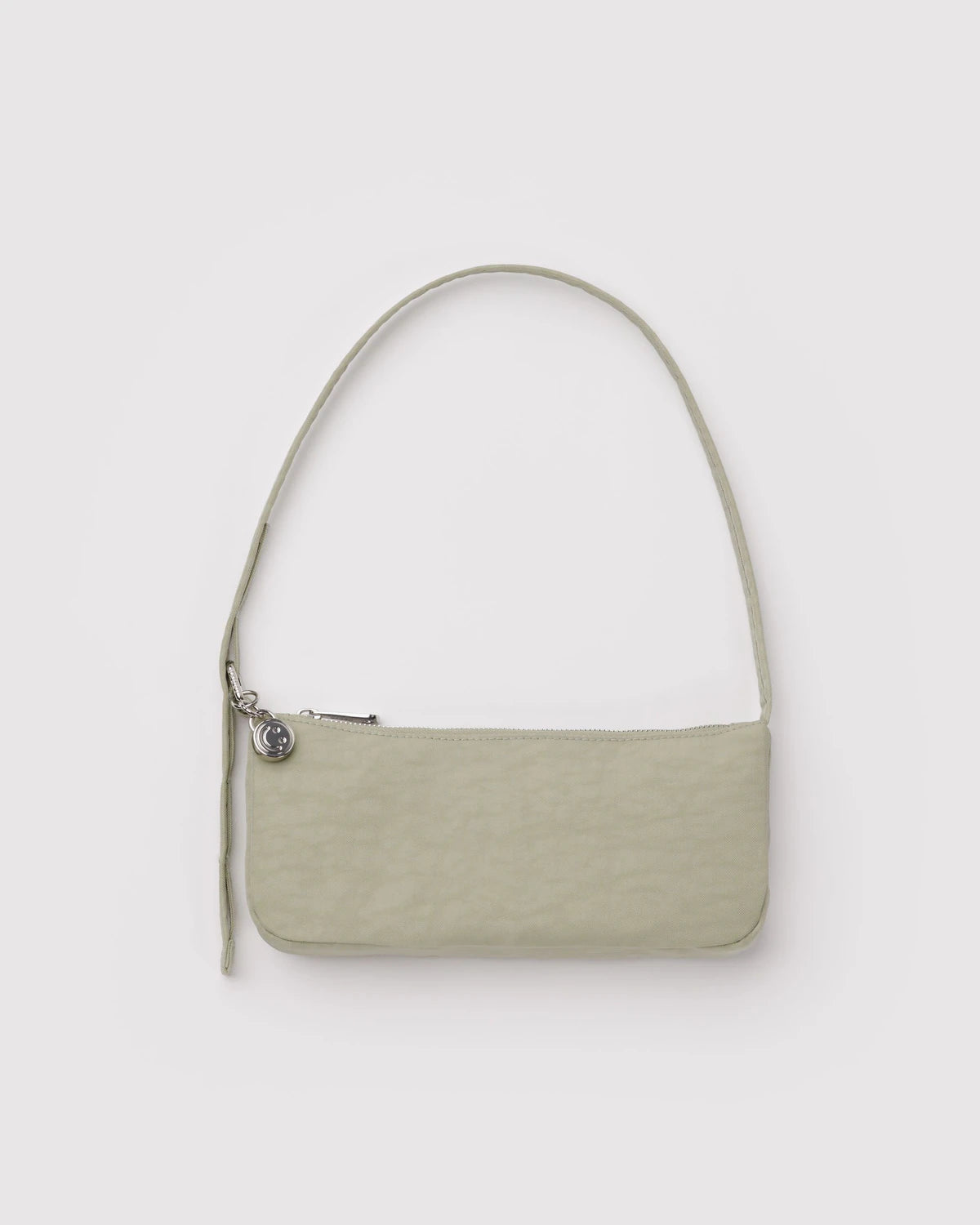 Celadon Nylon Pochette - Ali's Wagon