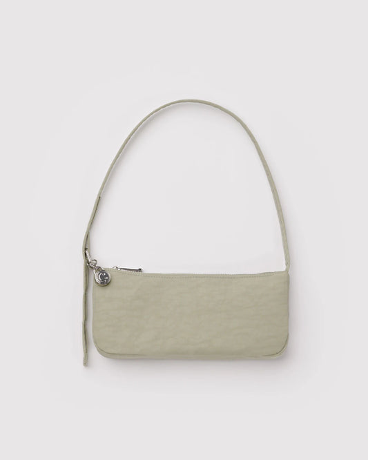 Celadon Nylon Pochette - Ali's Wagon
