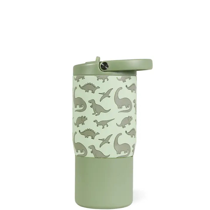 Dinosaur HydroJug 14 oz Sport Water Bottle
