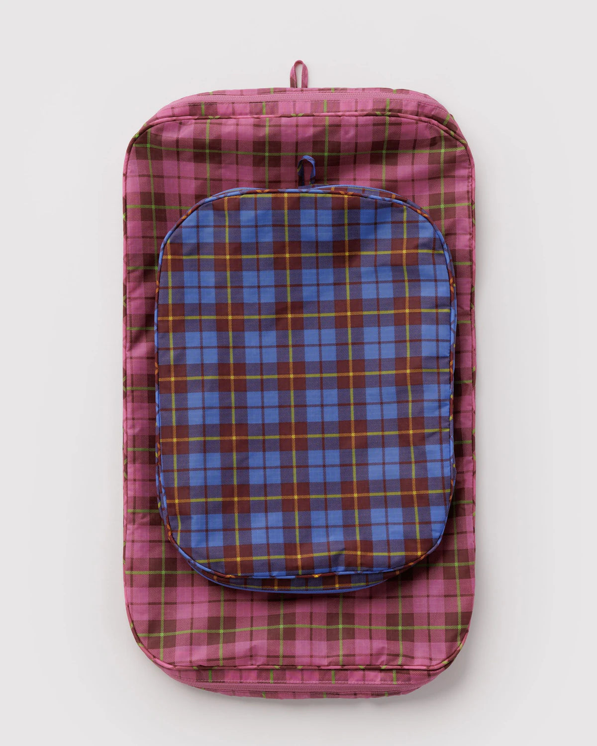 Check Mix Packing Cube Set Large
