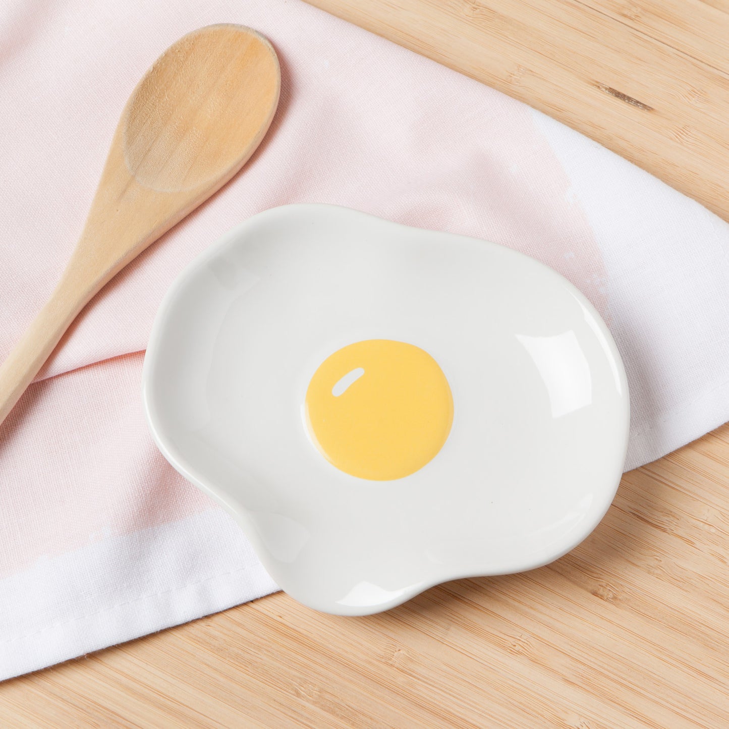 Egg Spoon Rest