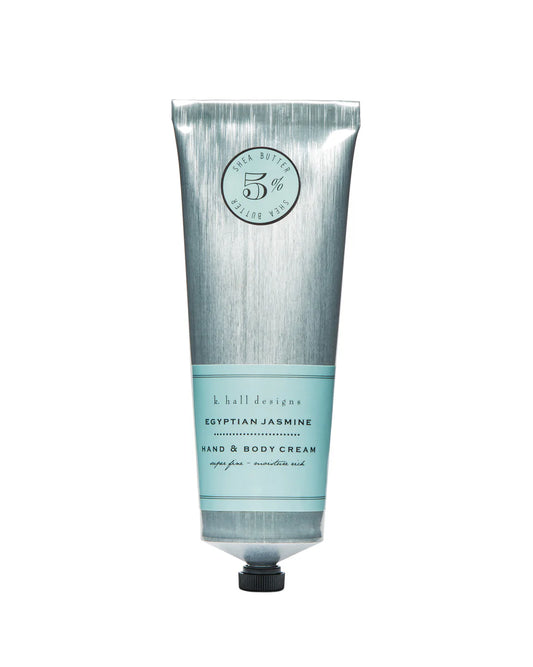 Egyptian Jasmine Hand & Body Cream