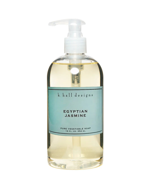 Egyptian Jasmine Liquid Hand Soap