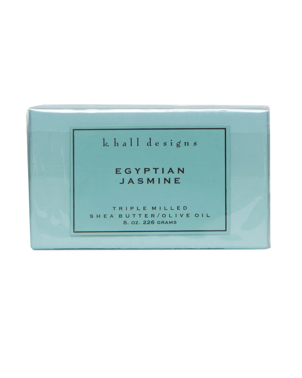 Egyptian Jasmine Triple Milled Bar Soap