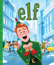 Load image into Gallery viewer, Elf The Classic Illustrated Picture Book