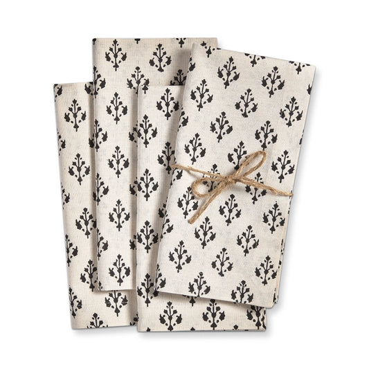 Emma Block Napkin Set