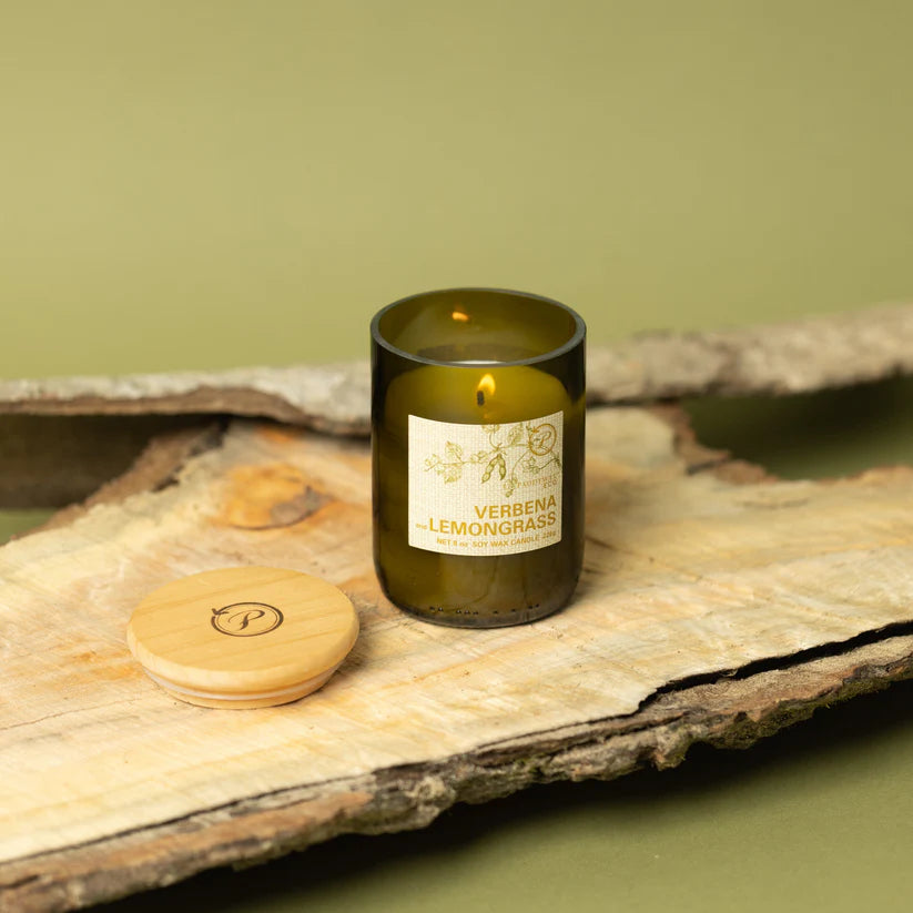 Verbena & Lemongrass Eco Candle