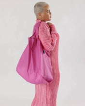Load image into Gallery viewer, Extra Pink Baggu Reusable Bag