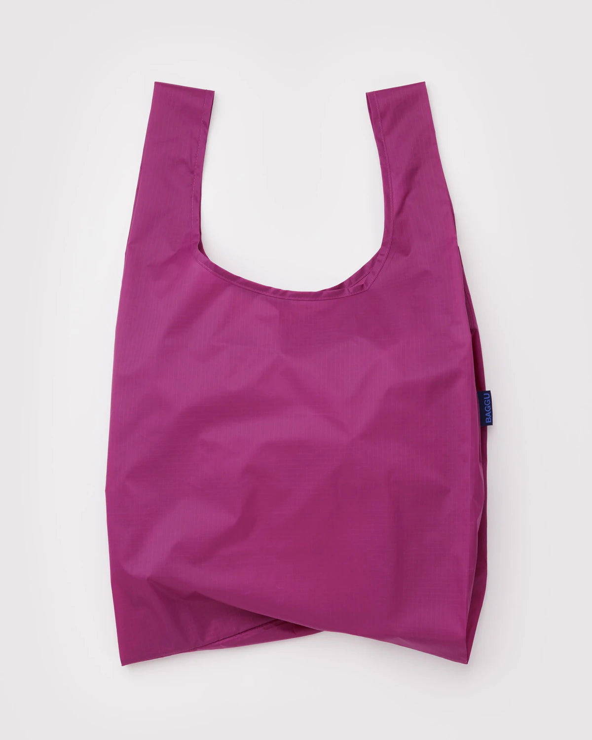 Deep Fuchsia Reusable Bag