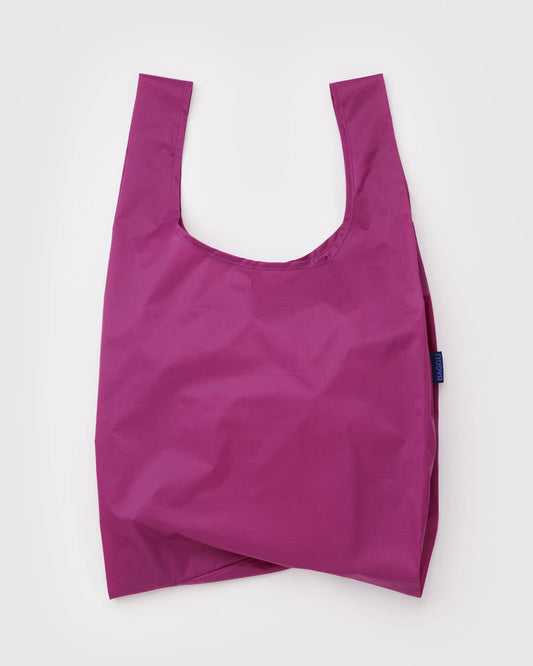 Deep Fuchsia Reusable Bag