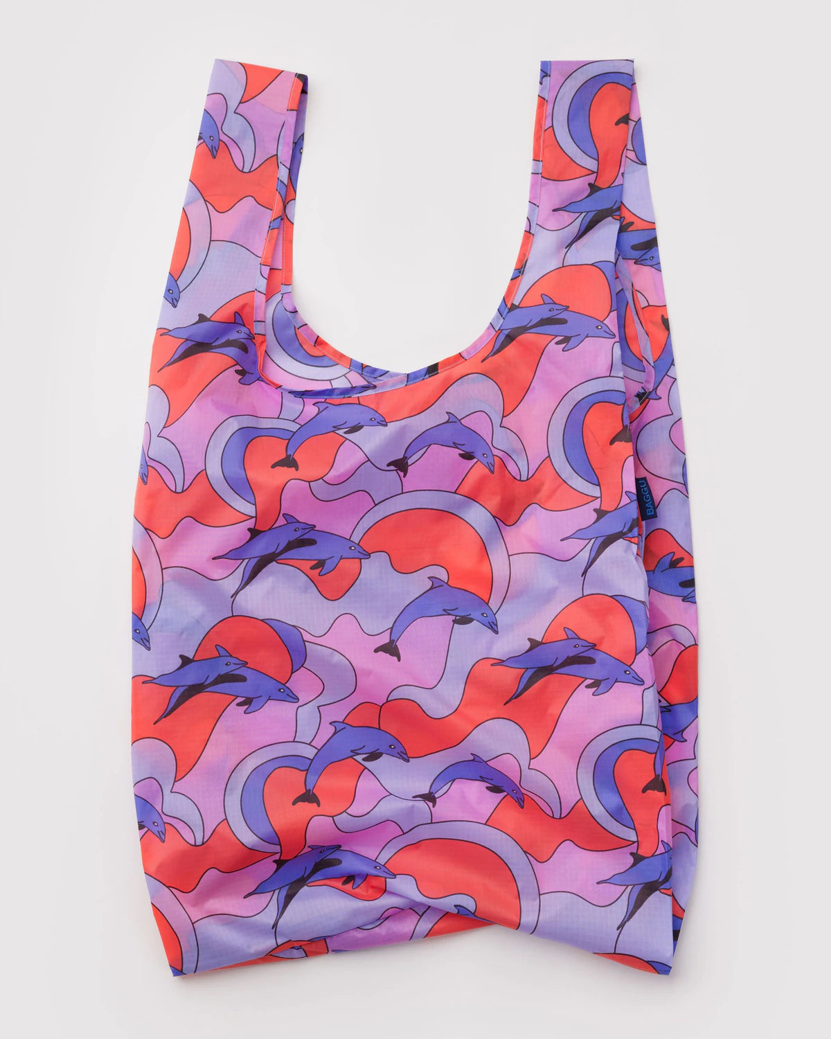Dolphins Reusable Bag