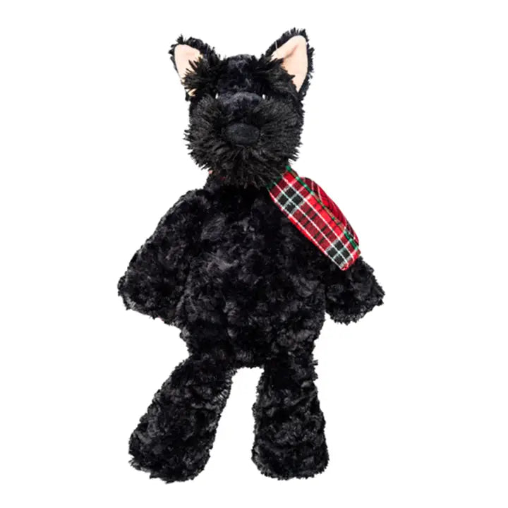 Marshmallow Sootie Scottie Dog