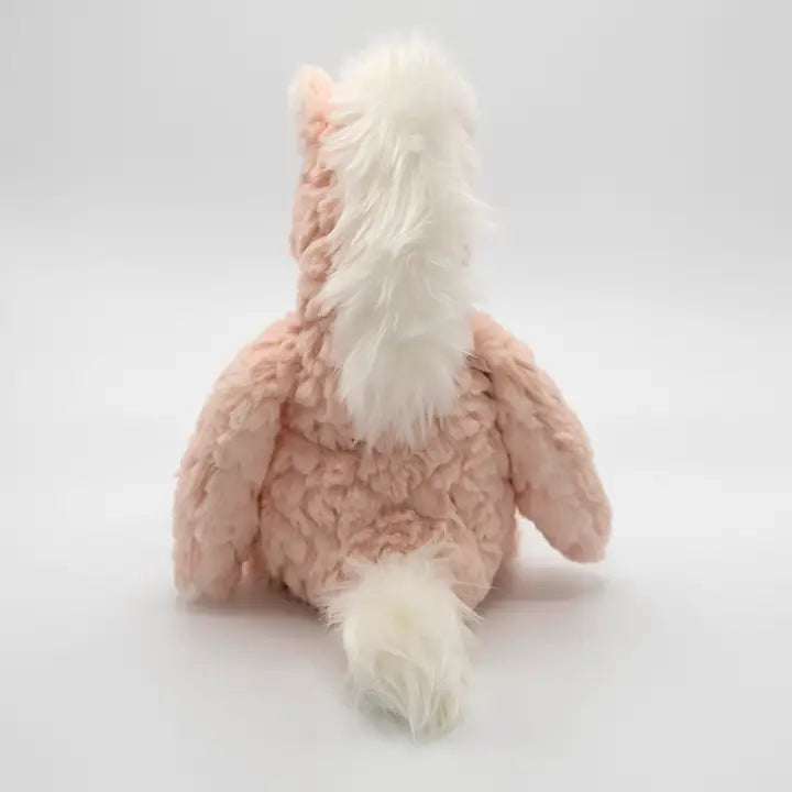 Large Putty Blush Unicorn