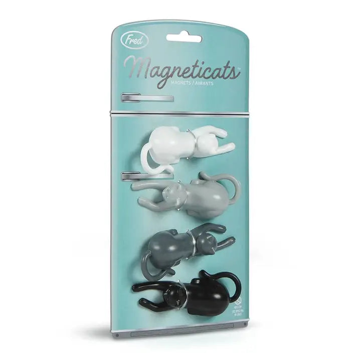 Cat Fridge Magnets