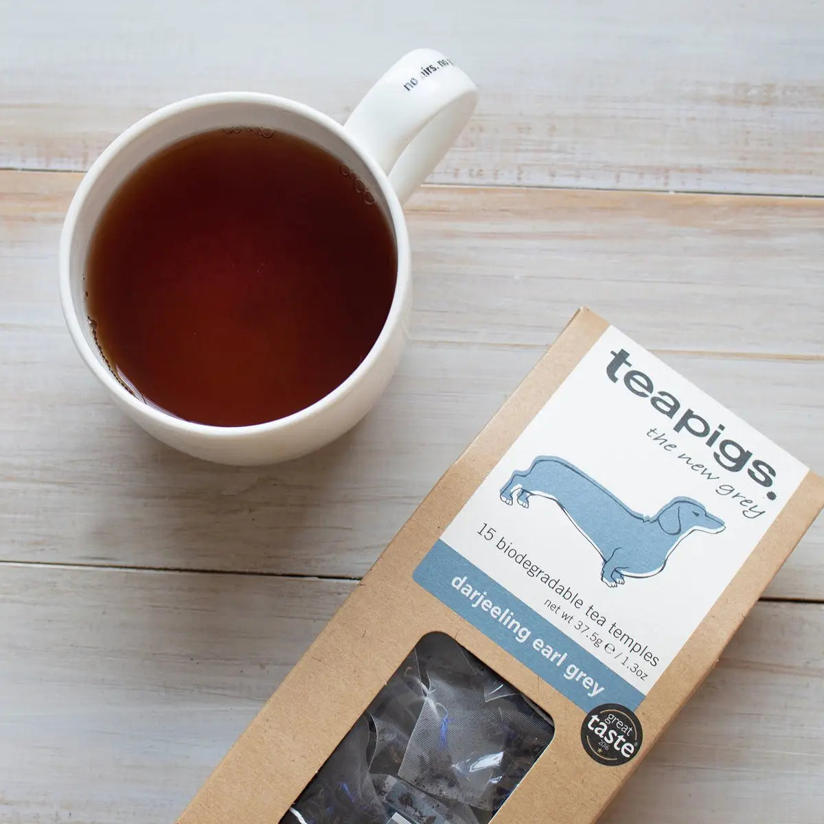 Darjeeling Earl Grey Tea