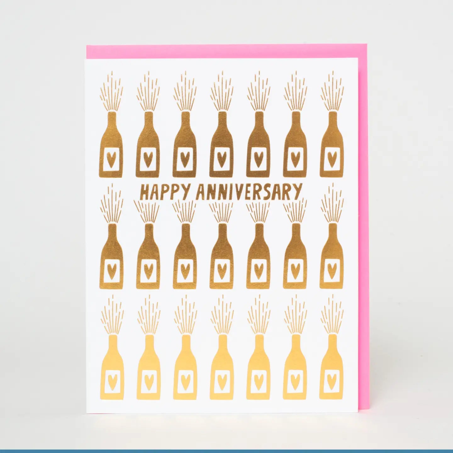Anniversary Bottles Card