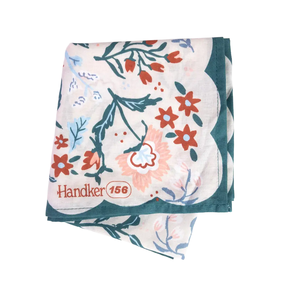 No. 156 Willa Bandana