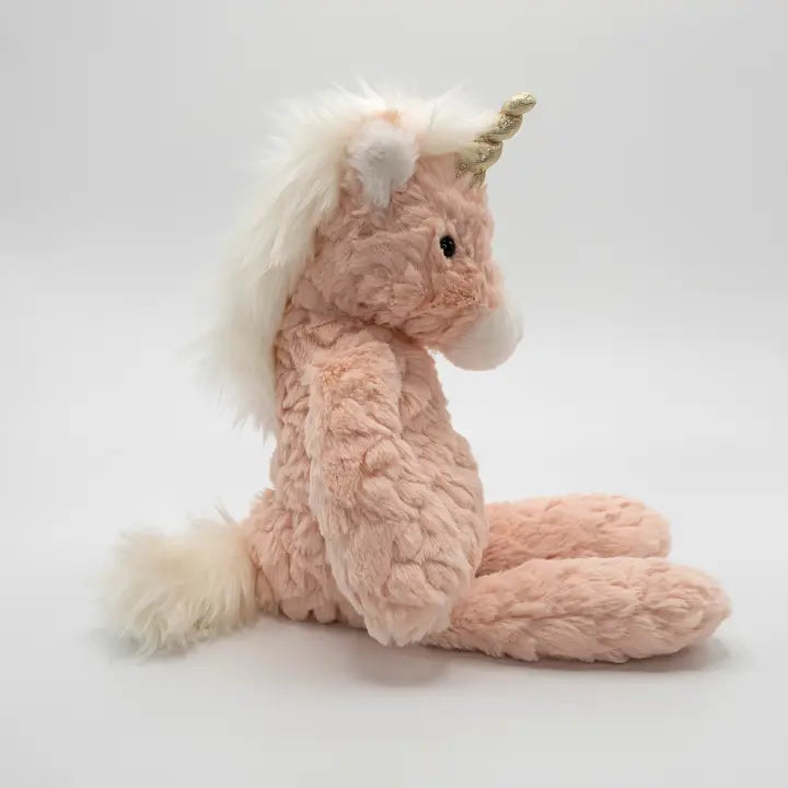 Large Putty Blush Unicorn