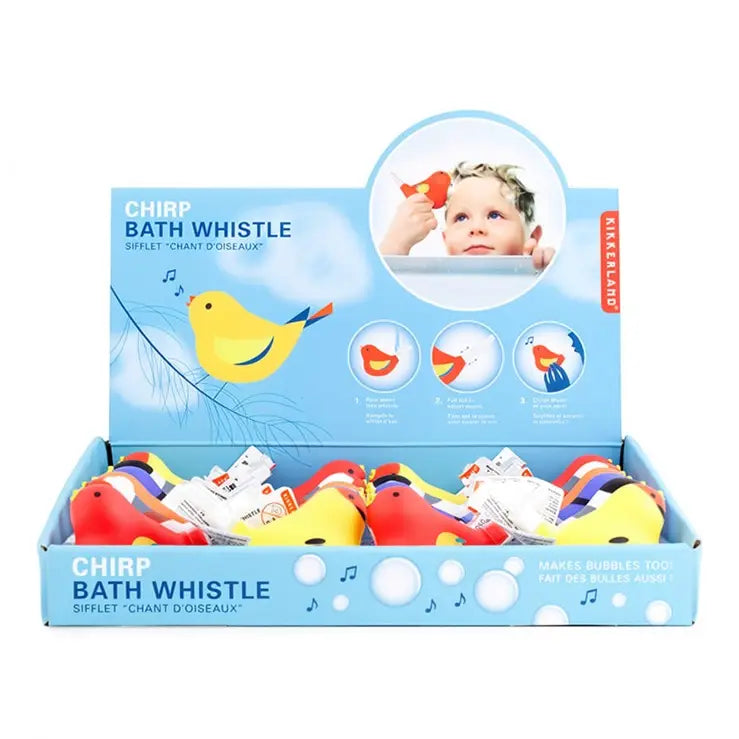 Chirp Bird Whistle