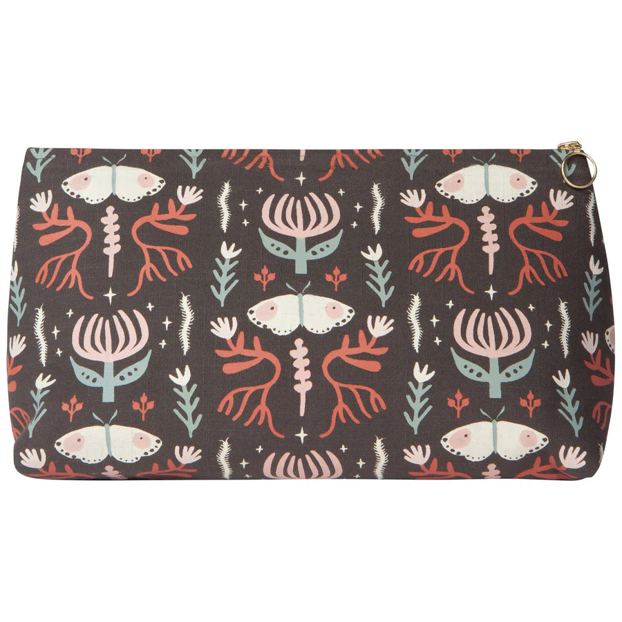 Far And Away Large Cosmetic Bag