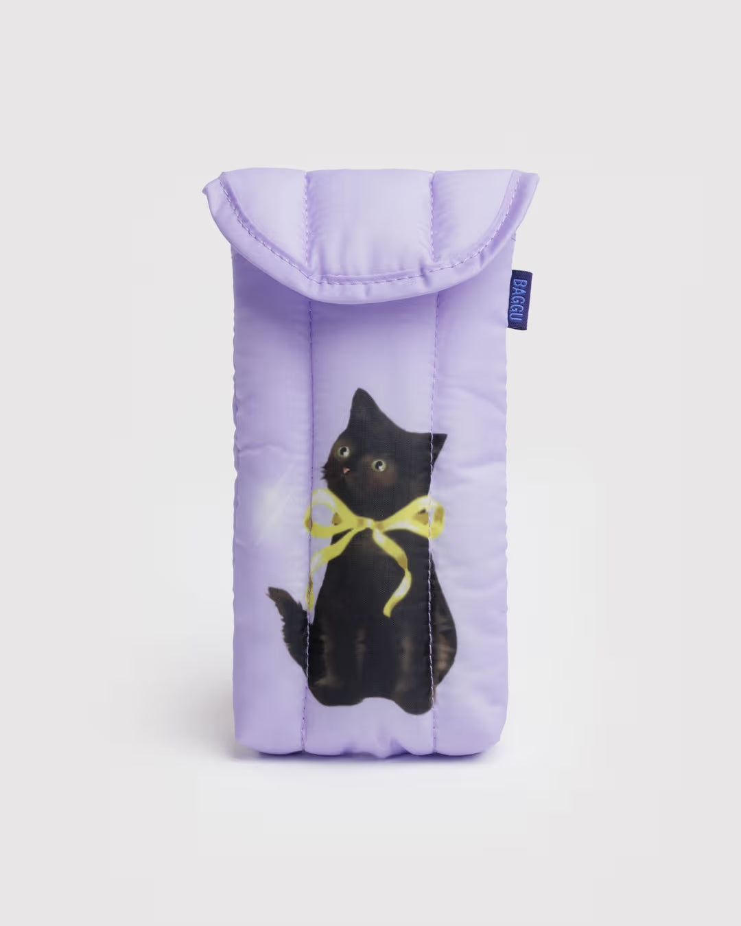 Fancy Cats Baggu Puffy Glasses Sleeve