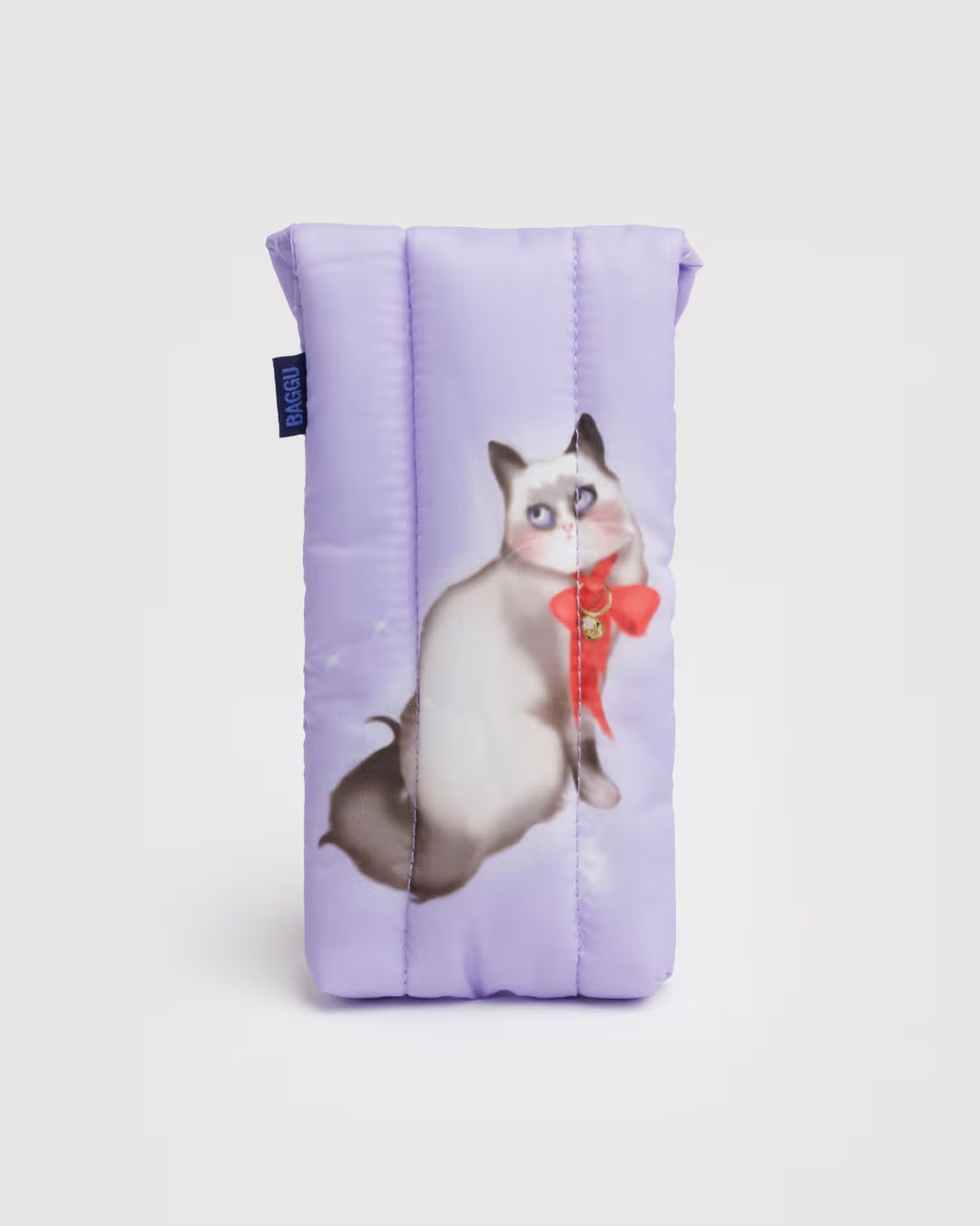 Fancy Cats Baggu Puffy Glasses Sleeve