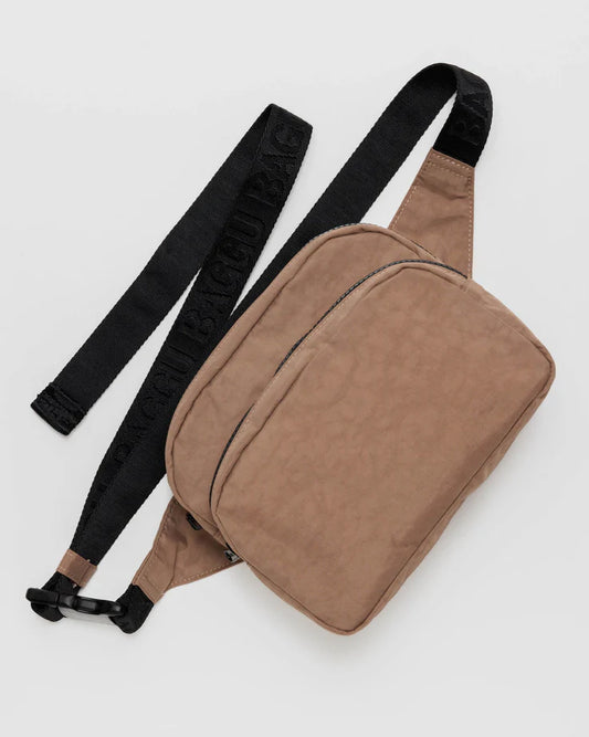 Cocoa Baggu Fanny Pack