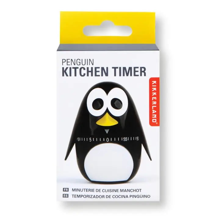 Penguin Kitchen Timer