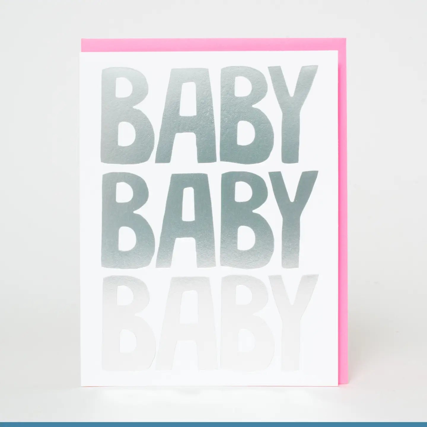 Baby Baby Baby Card