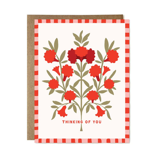 Thinking Of You Greeting Card