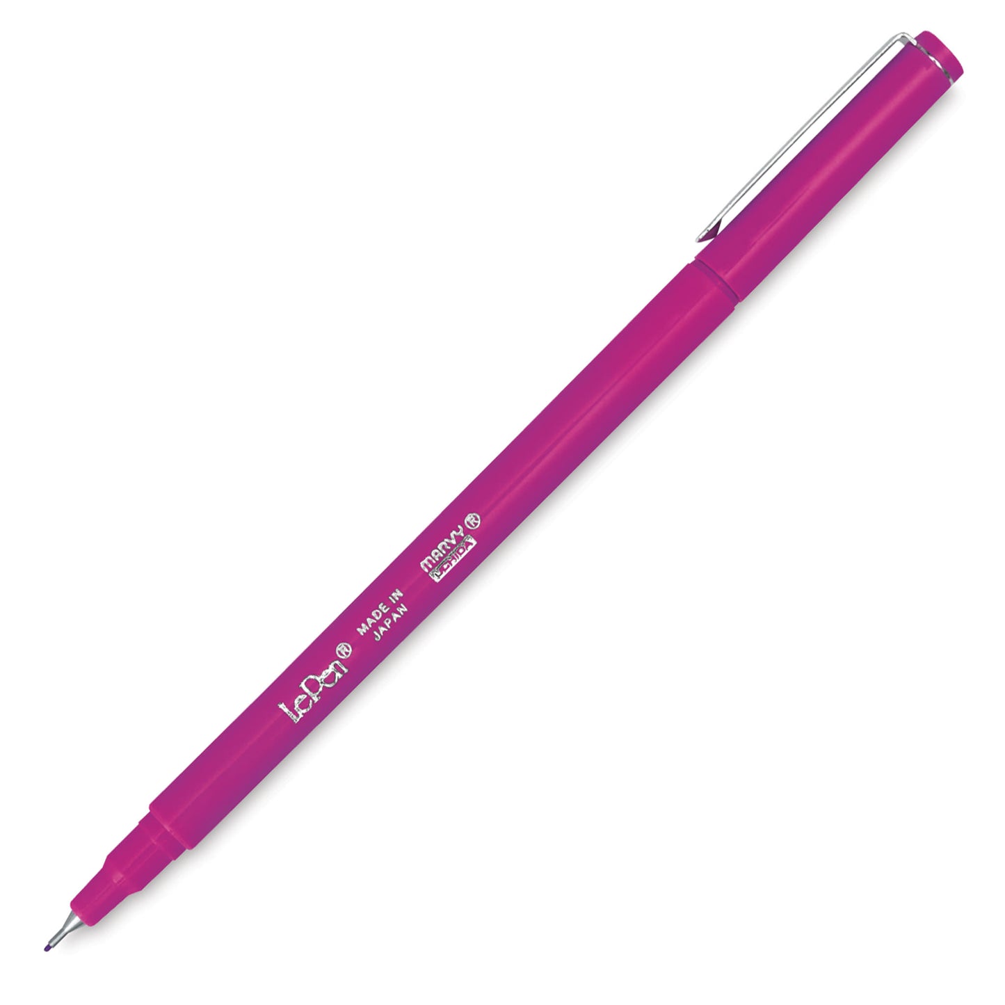 Magenta Fine Tip Le Pen