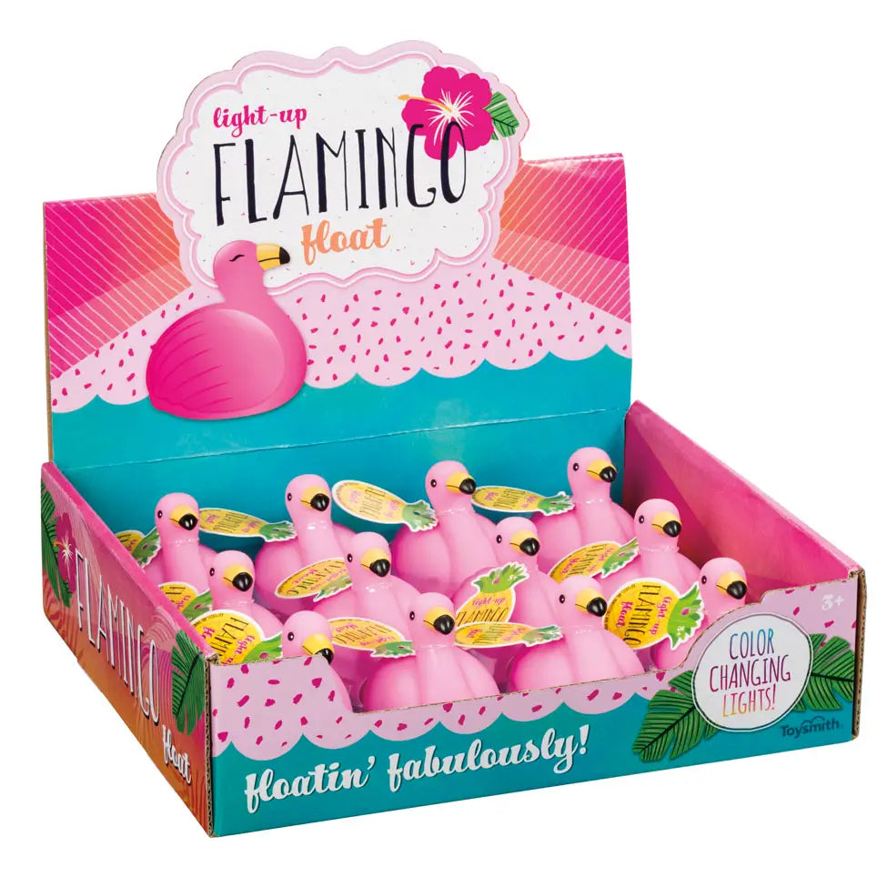 Light Up Flamingo