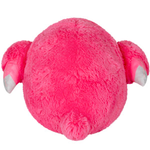 Fluffy Flamingo Mini Squishable