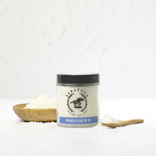 French Fleur De Sel Salt