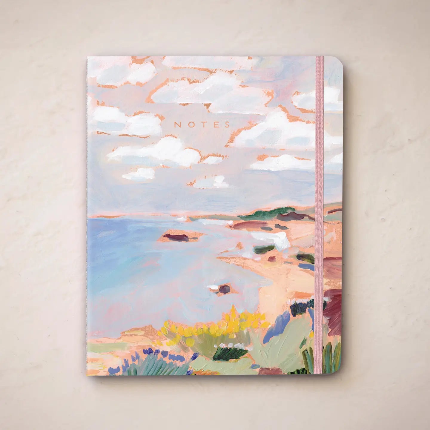 Floral Bluff Notebook Trio - Ali's Wagon