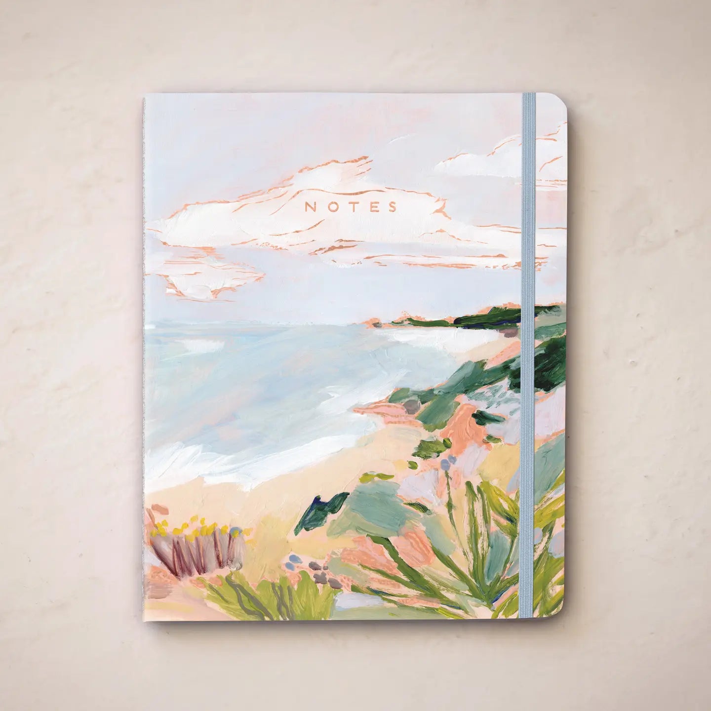 Floral Bluff Notebook Trio - Ali's Wagon