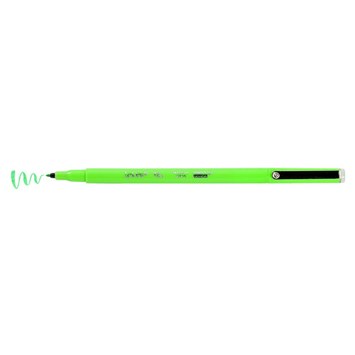 Fluorescent Green Flex Tip Le Pen