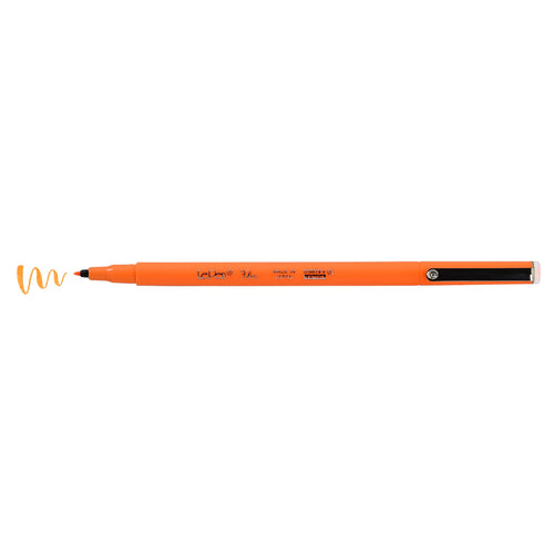 Fluorescent Orange Flex Tip Le Pen