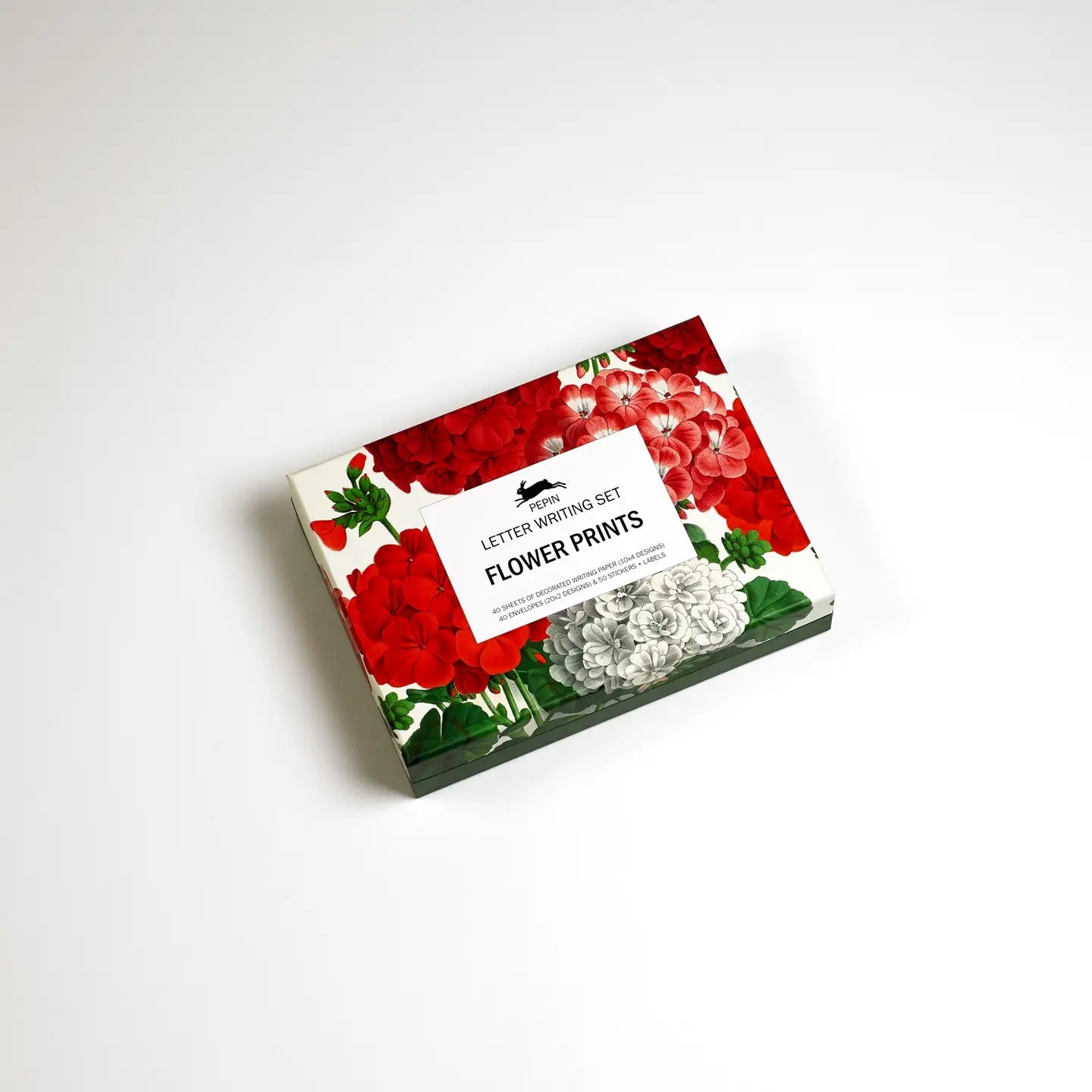 Flowers Letter Writing Set