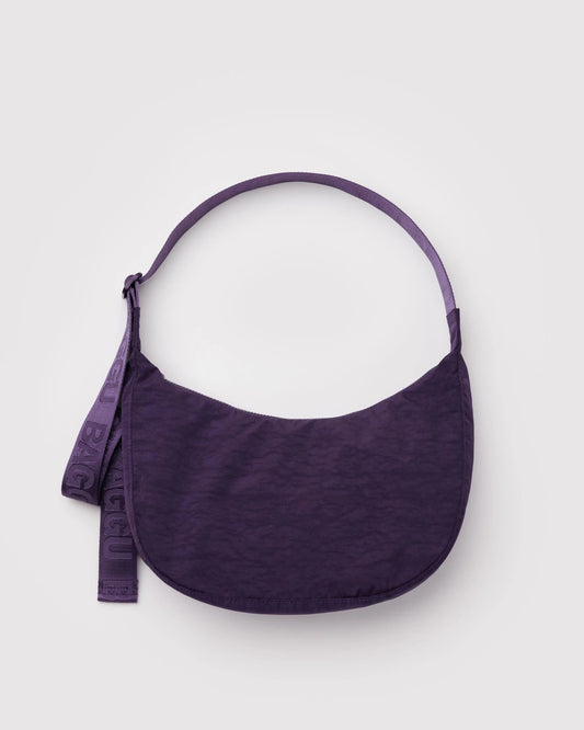 Fig Medium Crescent Baggu