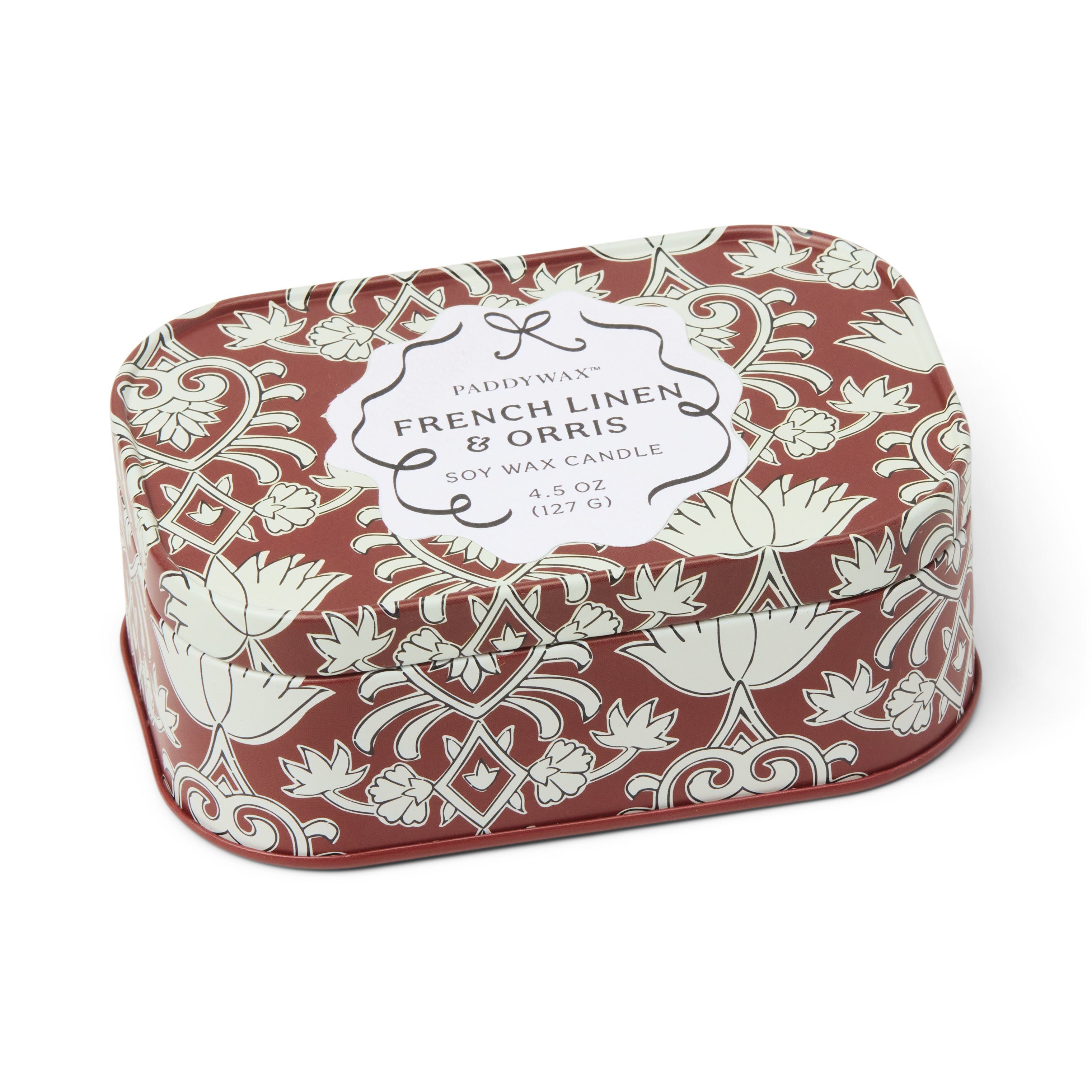 French Linen & Orris Cherie Candle - Thumbnail 2