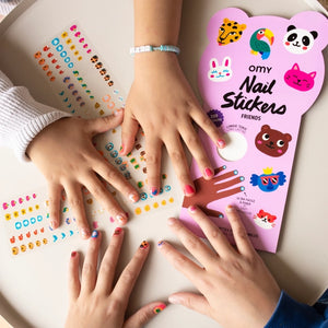 Friends Nail Stickers