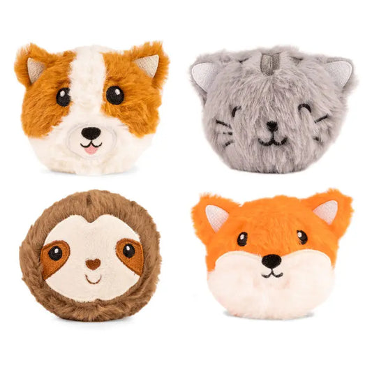 Furry Friend Stress Ball (Assorted)
