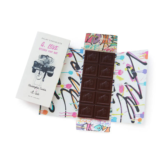 G. Love Kitchen Sink Chocolate Bar