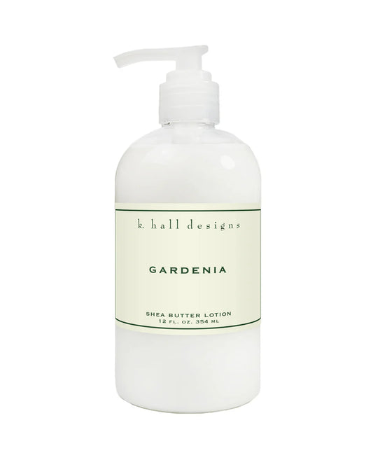 Gardenia Shea Butter Lotion