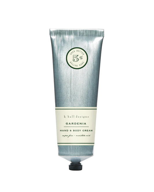 Gardenia Hand & Body Cream
