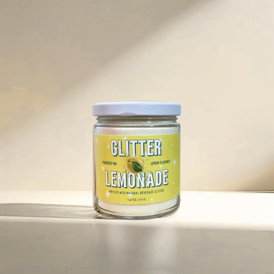 Glitter Lemonade Powder