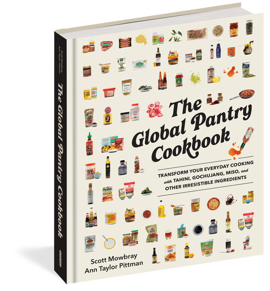 The Global Pantry Cookbook