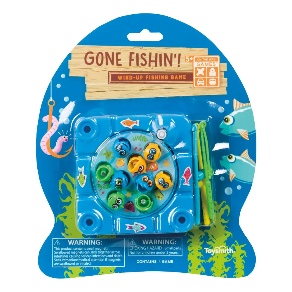 Gone Fishin' Game